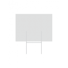 15" Wire Half Stakes